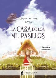 Cover von La casa de los mil pasillos