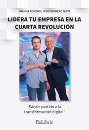 Cover von Lidera tu empresa en la cuarta revolución