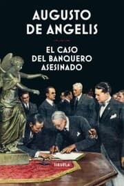 Cover von El caso del banquero asesinado