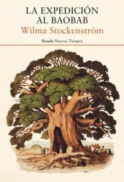 Cover von La expedición al baobab