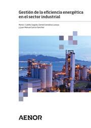 Cover von Gestión de la eficiencia energética en el sector industrial