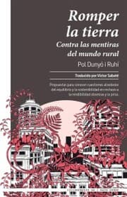 Cover von Romper la tierra