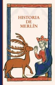 Cover von Historia de Merlín