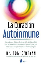 Cover von La curación autoinmune