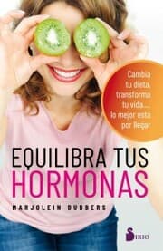 Cover von Equilibra tus hormonas
