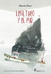 Cover von Lena, Theo y el Mar