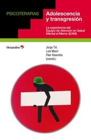 Cover von Adolescencia y transgresión