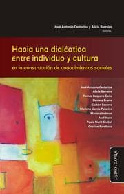 Cover von Hacia una dialéctica entre individuo y cultura en la construcción de conocimientos sociales