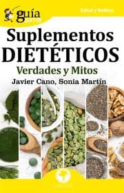 Cover von GuíaBurros Suplementos dietéticos