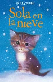 Cover von Sola en la nieve
