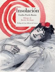 Cover von Insolación