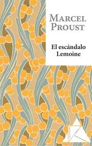 Cover von El escándalo Lemoine
