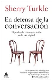 Cover von En defensa de la conversación