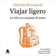 Cover von Viajar ligero