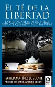 Cover von El té de la libertad