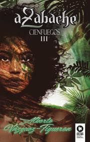 Cover von Azabache. Cienfuegos III