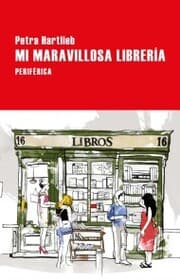 Cover von Mi maravillosa librería
