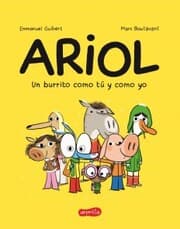 Cover von Ariol. Un burrito como tú y como yo