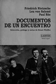 Cover von Documentos de un encuentro