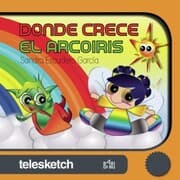 Cover von Donde crece el arcoiris