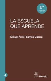 Cover von La escuela que aprende