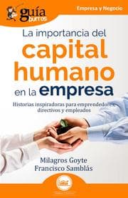 Cover von GuíaBurros: La importancia del capital humano en la empresa