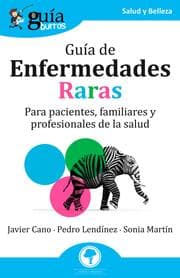 Cover von GuíaBurros: Guía de enfermedades raras