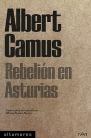 Cover von Rebelión en Asturias