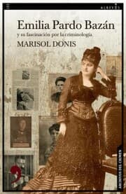 Cover von Emilia Pardo Bazán y su fascinación por la criminología