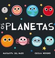 Cover von Os planetas