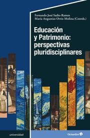Cover von Educación y patrimonio: perspectivas pluridisciplinares