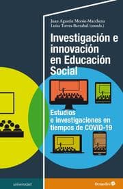 Cover von Investigación e innovación en Educación Social