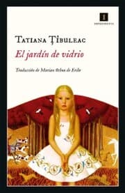 Cover von El jardín de vidrio
