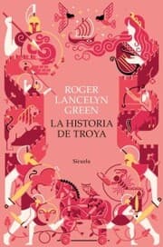 Cover von La historia de Troya