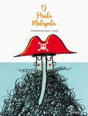 Cover von O pirata Malapata