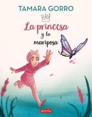 Cover von La princesa y la mariposa