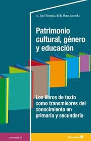 Cover von Patrimonio cultural, género y educación