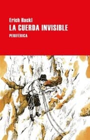 Cover von La cuerda invisible