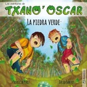 Cover von La piedra verde