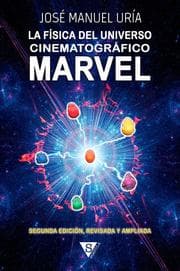 Cover von La física del Universo Cinematográfico Marvel