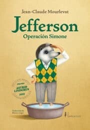 Cover von Jefferson. Operación Simone