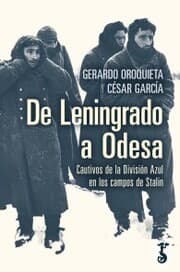 Cover von De Leningrado a Odesa