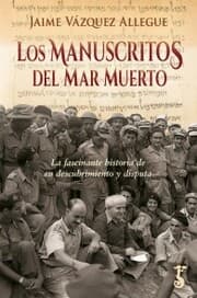 Cover von Los manuscritos del Mar Muerto