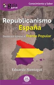 Cover von GuíaBurros El Republicanismo en España