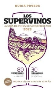 Cover von Los Supervinos 2023