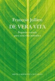 Cover von De vera vita