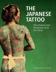 Cover von The Japanese Tattoo.