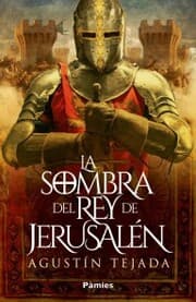 Cover von La sombra del rey de Jerusalén