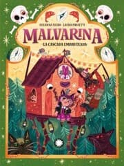 Cover von La cascada embruixada (Malvarina 4)