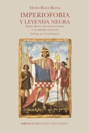 Cover von Imperiofobia y leyenda negra